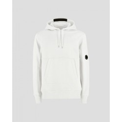 Diagonal Raised Fleece Pullover Hoodie 12CMSS023A005086W103